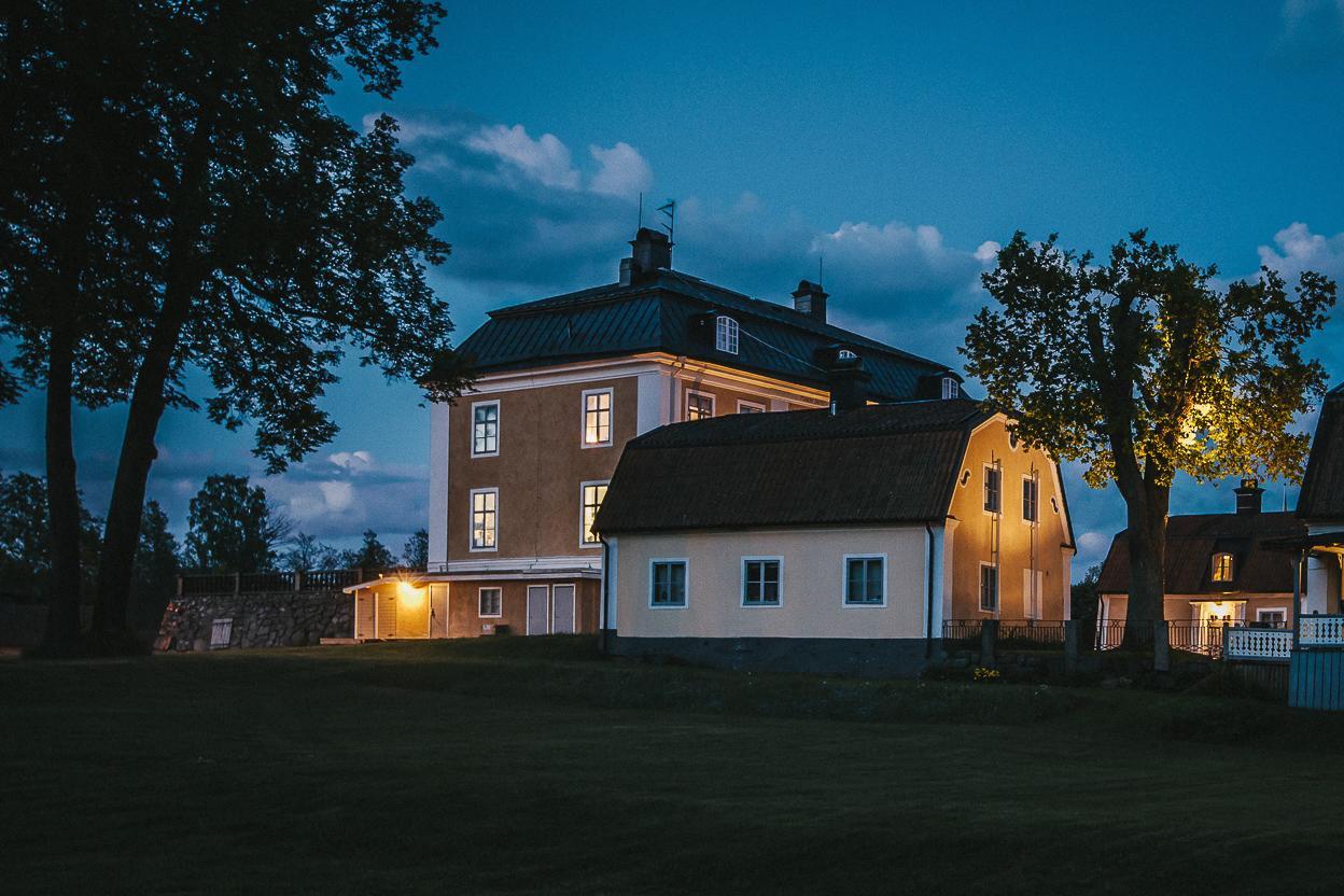 Schenstroemska Herrgarden Ramnäs الغرفة الصورة