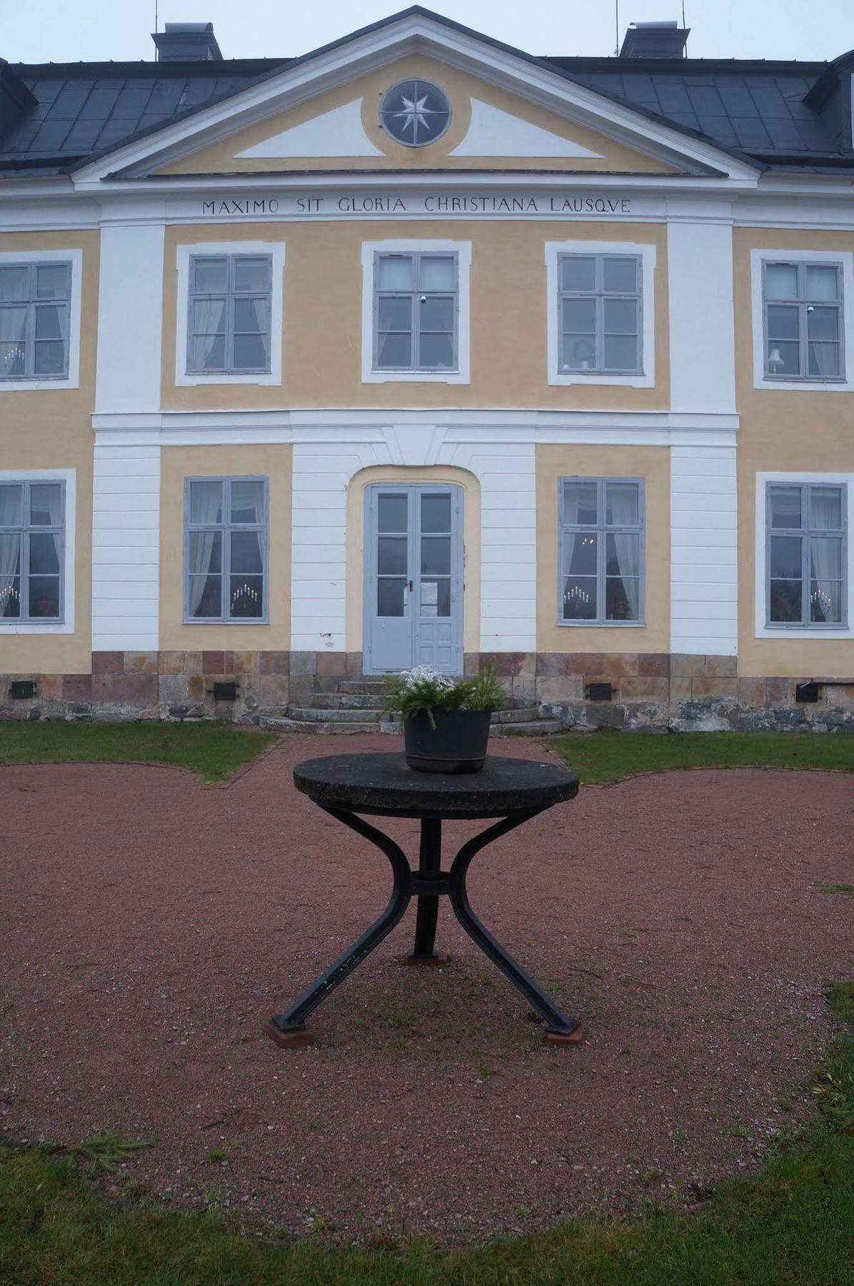 Schenstroemska Herrgarden Ramnäs المظهر الخارجي الصورة