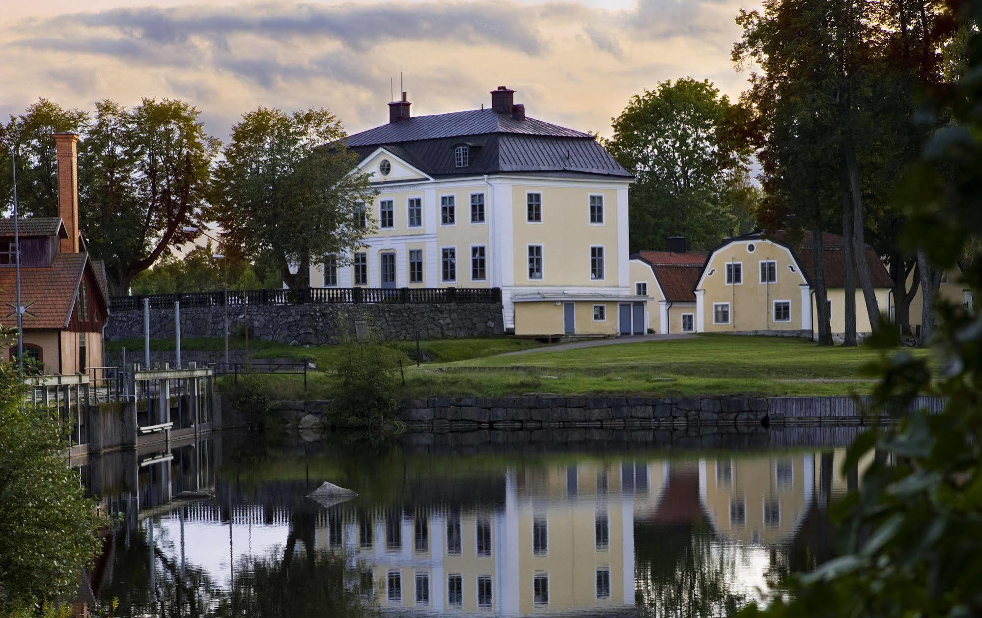 Schenstroemska Herrgarden Ramnäs المظهر الخارجي الصورة